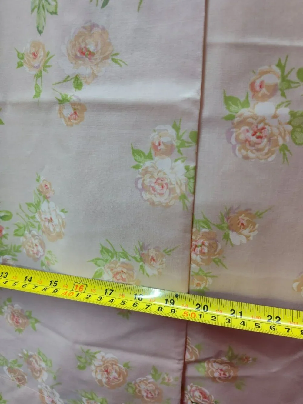 Springmaid vintage pink